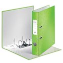 Segregator z mechanizmem WOW Leitz 180, A4/50mm, zielony 10060054 .