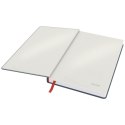 Notatnik Leitz Cosy, A5, kratka, szary 44540089 .