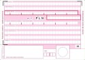 Polecenie przelewu, (1+1), A6 80 kartek, 10-449-5M DOTTS