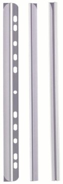Grzbiety zaciskowe DURABLE A4/30 2900-19 przezroczyste 100 szt.