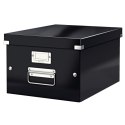 Pudło uniwersalne średnie LEITZ czarne 60440095 .