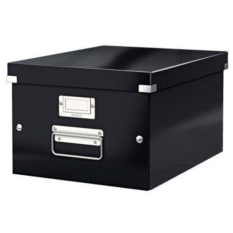 Pudło uniwersalne średnie LEITZ czarne 60440095 .
