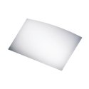 Podkładka na biurko zaokrąglona 500x650mm przezroczysta ESSELTE 12434