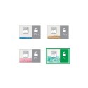 Niszczarka LEITZ IQ OFFICE Pro P4 80060000