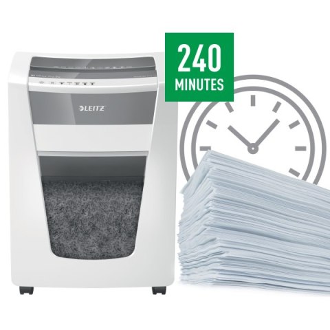 Niszczarka LEITZ IQ OFFICE Pro P4 80060000