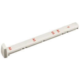 Dziurkacz Leitz Cosy, szary, 30 kartek, 10 lat gwarancji 50040089 .