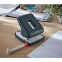 Dziurkacz Leitz Cosy, szary, 30 kartek, 10 lat gwarancji 50040089 .