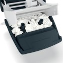 Dziurkacz Leitz Cosy, szary, 30 kartek, 10 lat gwarancji 50040089 .