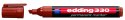 Marker EDDING permanentny ścięta końcówka 1-5mm brązowy 330/007/br ed