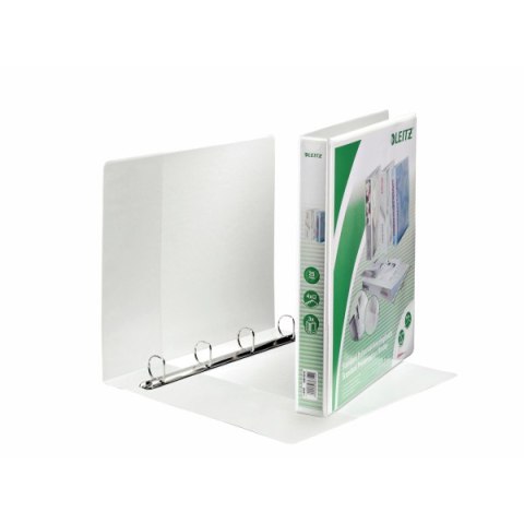 Segregator PANORAMA A4+ 4DR/25 44mm biały ofertowy LEITZ 42840001 SALE