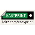 Segregator PANORAMA A4+ 4DR/25 44mm biały ofertowy LEITZ 42840001 SALE