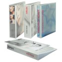 Segregator PANORAMA A4+ 4DR/25 44mm biały ofertowy LEITZ 42840001 SALE
