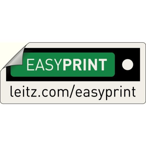 Segregator PANORAMA A4+ 4DR/25 44mm biały ofertowy LEITZ 42840001 SALE