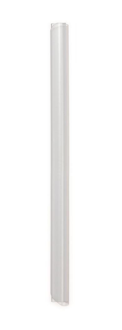 Grzbiety zaciskowe DURABLE A4/80 2909-19 przezroczyste 25 szt.