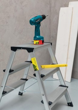 Etykiety Heavy Duty L6127-20 99,1 x 139 20 ark. żółte, poliestrowe, Avery Zweckform