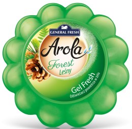 Odświeżacz dynia AROLA GEL FRESH 150g las GEN0ERAL FRESH 90122