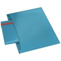 Teczka kopertowa z 2 przegródkami Leitz Cosy, niebieska 47090061 .