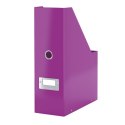 Pojemnik na czasopisma fioletowy LEITZ Click & Store 60470062 .