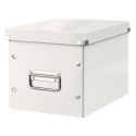 Pudło uniwersalne LEITZ C&S rozmiar M białe 61090001 .
