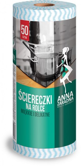 STELLA Ściereczki uniwersalne na rolce 40 szt. PS-2954