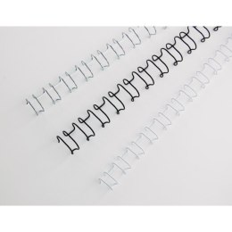 Grzbiety drutowe GBC A4 21L 6mm białe (100szt) IB165085 SALE