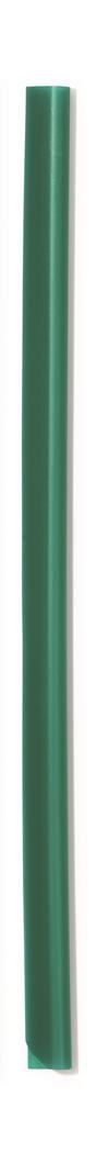 Grzbiety zaciskowe DURABLE A4/60 2901-05 zielone 100 szt.