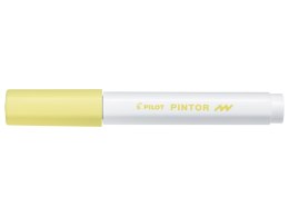Marker PINTOR F pastelowy żółty PISW-PT-F-PY PILOT (X) SALE