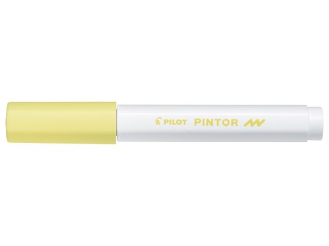 Marker PINTOR F pastelowy żółty PISW-PT-F-PY PILOT (X) SALE