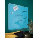 Nowy indeks tb 0242187 Szklana tablica magnetyczna Leitz Cosy 45x45cm, niebieska 70440061