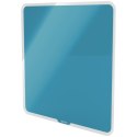 Nowy indeks tb 0242187 Szklana tablica magnetyczna Leitz Cosy 45x45cm, niebieska 70440061