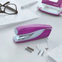 Zszywacz 55021 LEITZ WOW 24-26/6 30k fioletowy średni metalowy 55021062 .