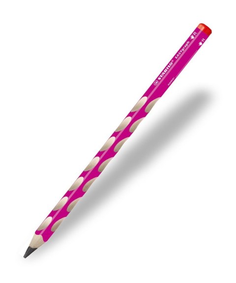 Ołówek STABILO Easygraph HB różowy dla praworęcznych 322/01-HB .