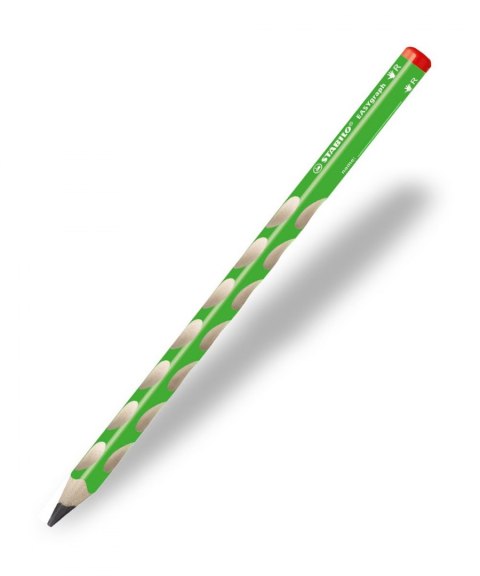 Ołówek STABILO Easygraph HB zielony dla praworęcznych 322/04-HB .