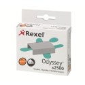Zszywki REXEL ODYSSEY 2500szt. 9/13 2100050