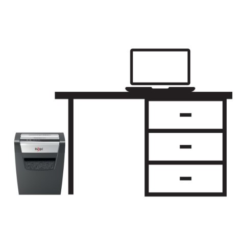 Niszczarka REXEL Momentum X410 2104571EU