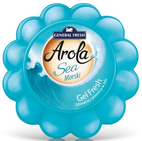 Odświeżacz dynia AROLA GEL FRESH 150g morze GENERAL FRESH 90139