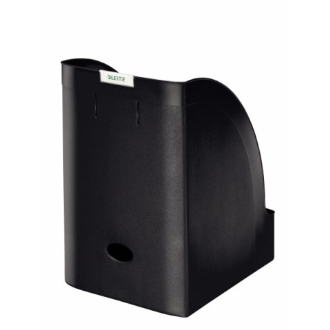 Kartoteka LEITZ PLUS JUMBO czarna 52390095