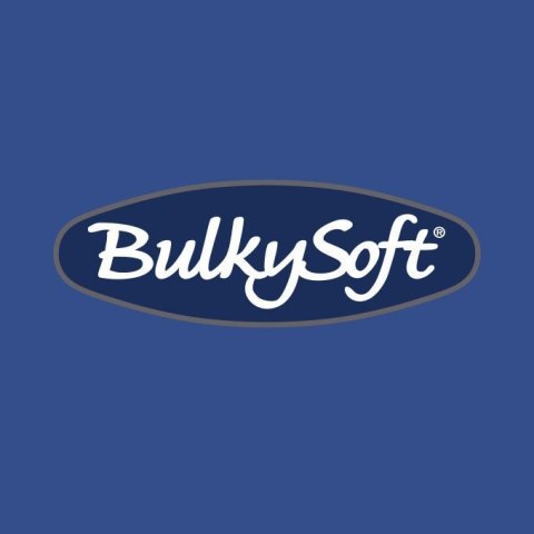 Serwetki BULKYSOFT 24x24mm 2 warstwy granat (100szt) 32364