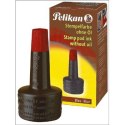 Tusz do stempli 28ml czerwony 100436065 PELIKAN