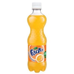 Napój_FANTA POMARAŃCZA 0.5L butelka PET