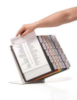 Podstawa stołowa na 30paneli A4 DURABLE 5510-00