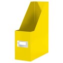 Pudło na czasopisma Leitz C&S, żółte 60470016
