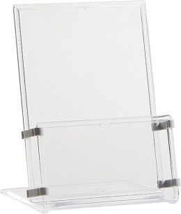 Stojak na ulotki A6 jedna kieszeń 0403-0001-00 PANTA PLAST