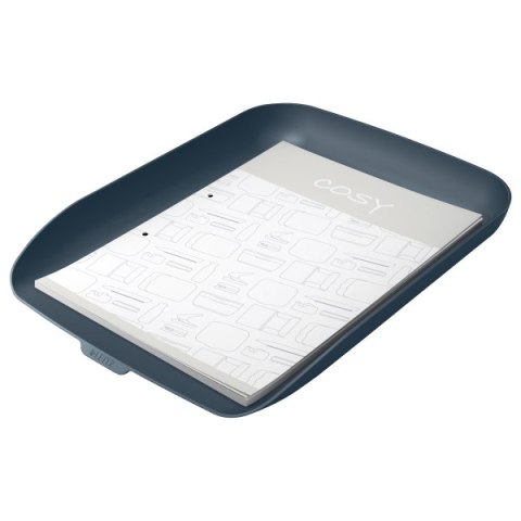 Półka na dokumenty Leitz Cosy, szara 53580089 .