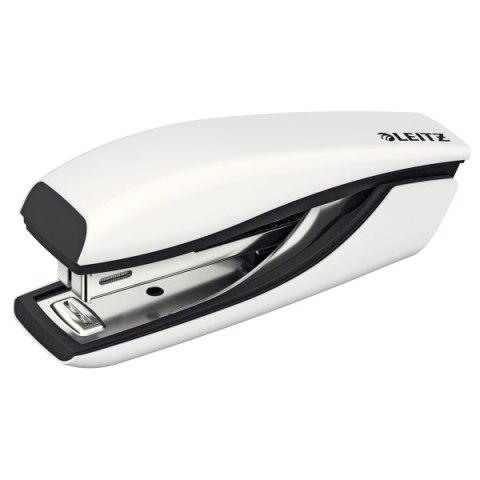 Zszywacz mini LEITZ NeXXt WOW 10 kartek biały perłowy 55281001 .