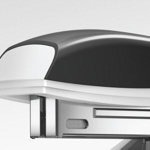 Zszywacz mini LEITZ NeXXt WOW 10 kartek biały perłowy 55281001 .