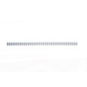 Grzbiety GBC do oprawy Click A4 34R 12mm białe matowe 387319E