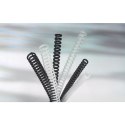 Grzbiety GBC do oprawy Click A4 34R 12mm białe matowe 387319E