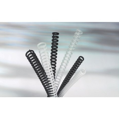 Grzbiety GBC do oprawy Click A4 34R 12mm białe matowe 387319E
