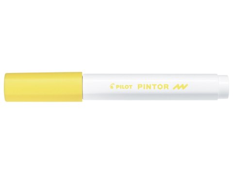 Marker PINTOR F żółty PISW-PT-F-Y PILOT (X) SALE